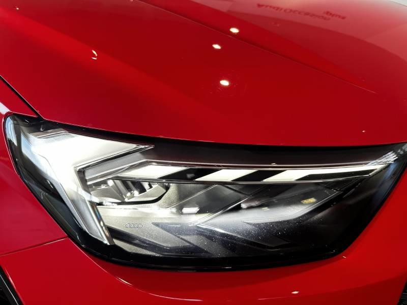 Audi A1 Allstreet 30 Tfsi 110 ch s tronic 7 Design Luxe