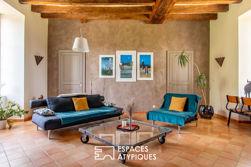 Maison - 210 m² - 8 pièces