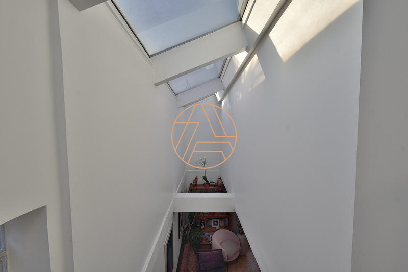 Maison ancienne - 90 m² - 5 pièces