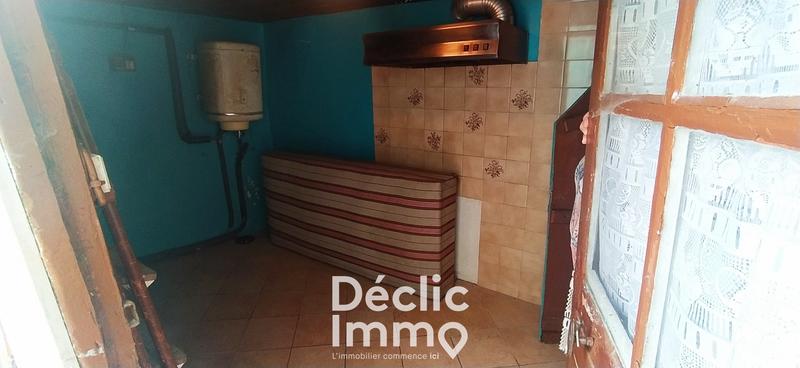 Maison - 77 m² - 3 pièces