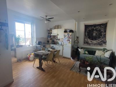 Appartement - 38 m² - 2 pièces