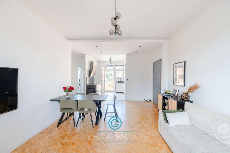 Appartement - 82 m² - 4 pièces