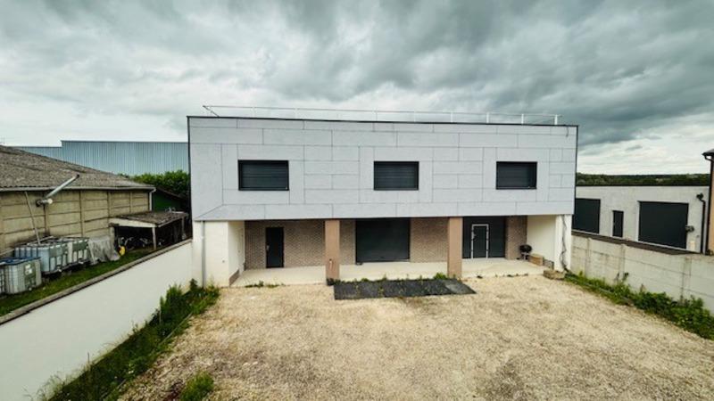 Bureau - 326 m² - 4 pièces