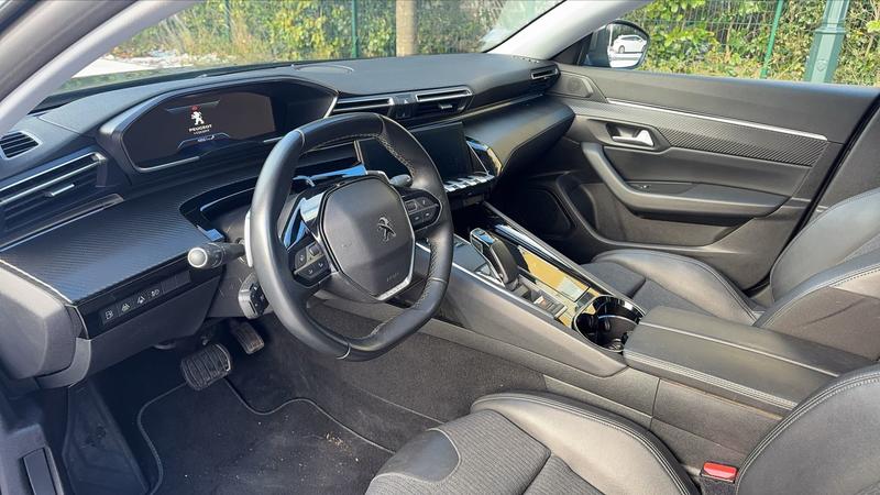 Peugeot 508 II 1.6 Thp 225 Hybrid e-Eat8 Allure