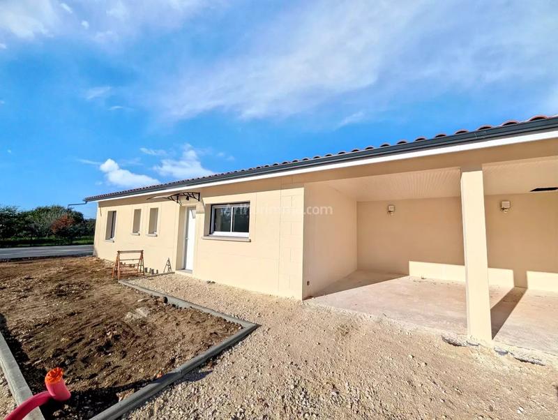 Maison - 84 m² - 4 pièces