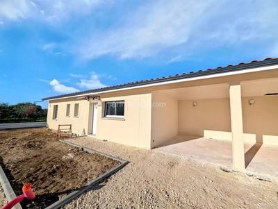 Maison - 84 m² - 4 pièces