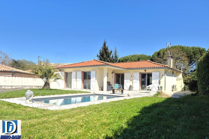 Maison - 105 m² - 4 pièces