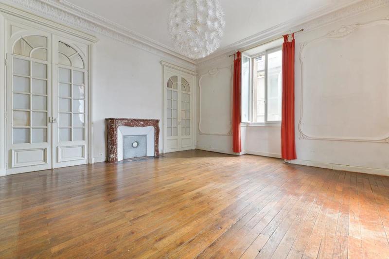 Appartement - 103 m² - 5 pièces