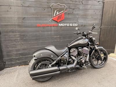 Indian Chief Dark Horse