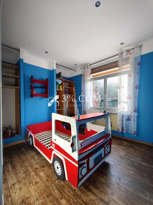 Maison - 95 m² - 5 pièces