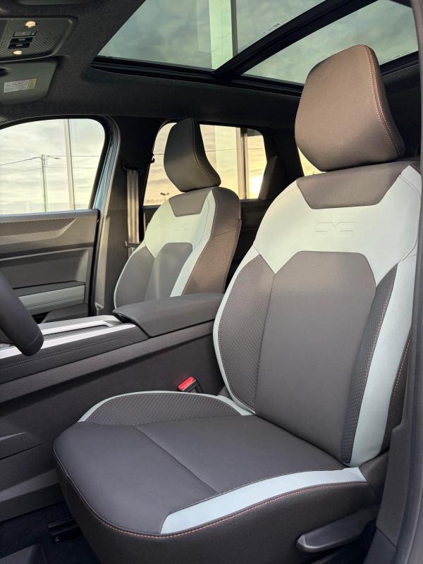 Dacia bigster Extreme Hybrid 155