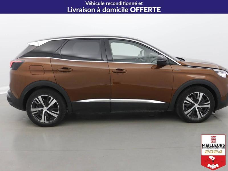 Peugeot 3008 Hybrid 225 e-Eat8 Gt Line +Gps