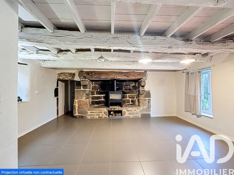Maison - 130 m² - 4 pièces
