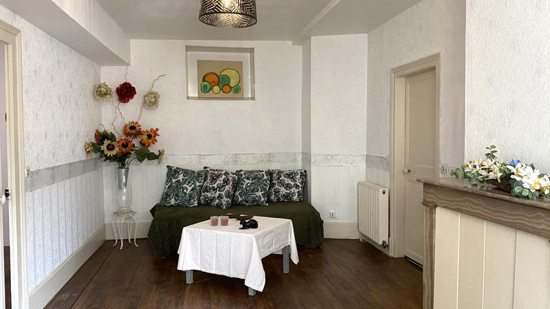 Maison - 112 m² - 4 pièces