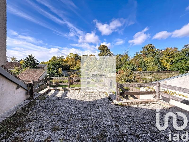 Maison - 135 m² - 6 pièces