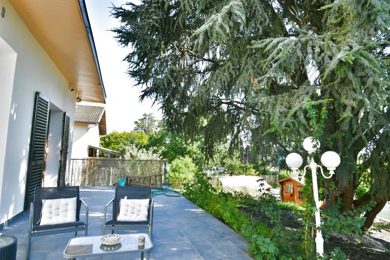 Maison - 186 m² - 7 pièces