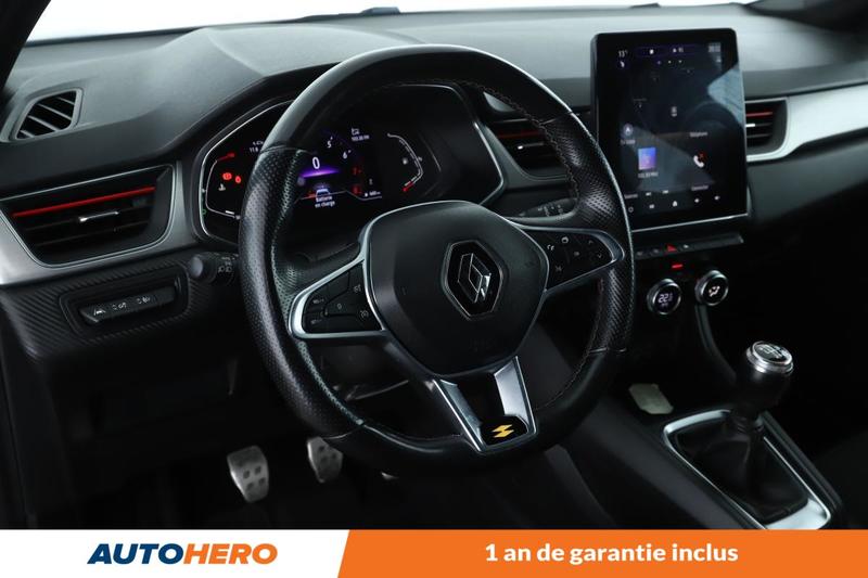 Renault Captur 1.3 TCe Rs Line 140 ch