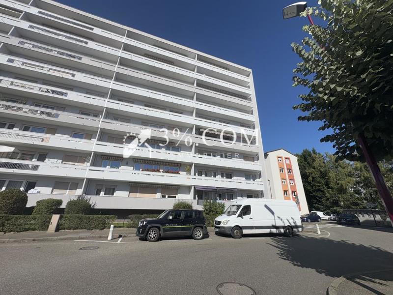 Appartement - 96 m² - 5 pièces