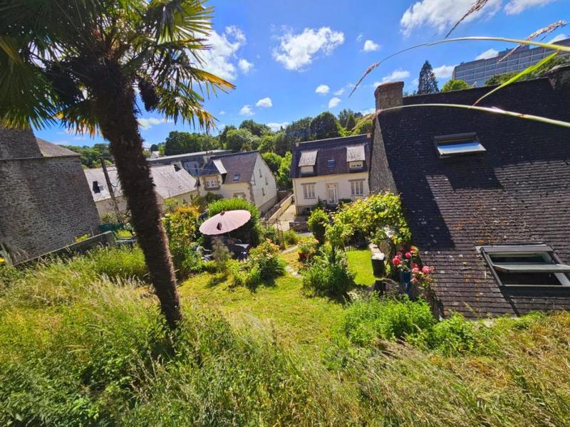 Maison en pierre - 83 m² - 5 pièces