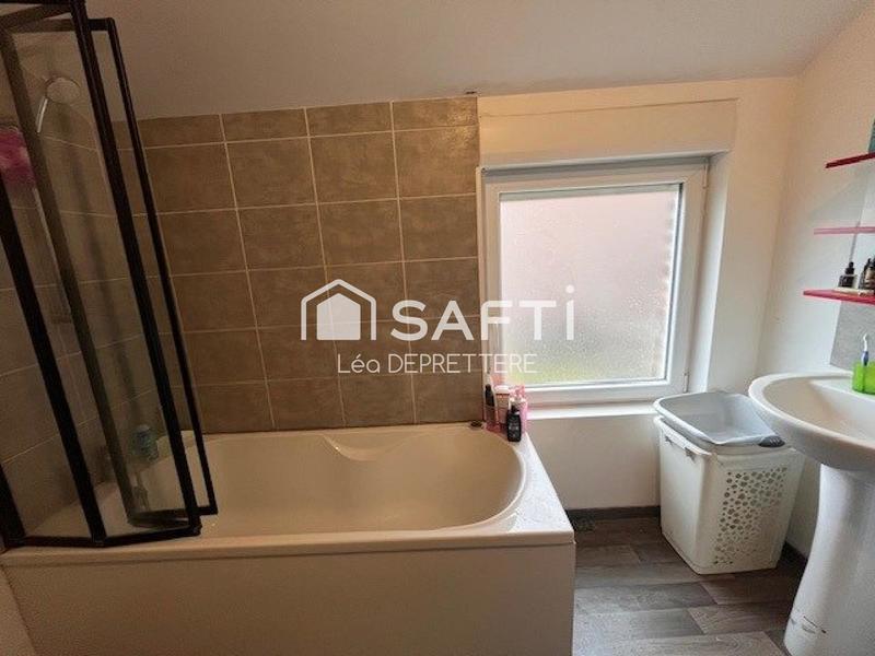 Maison de ville - 105 m² - 4 pièces