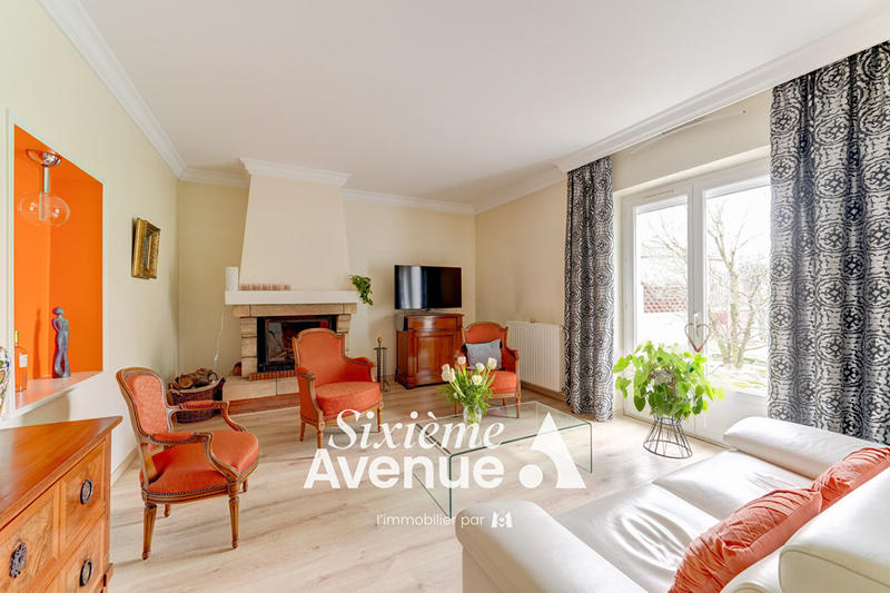 Maison - 151 m² - 6 pièces