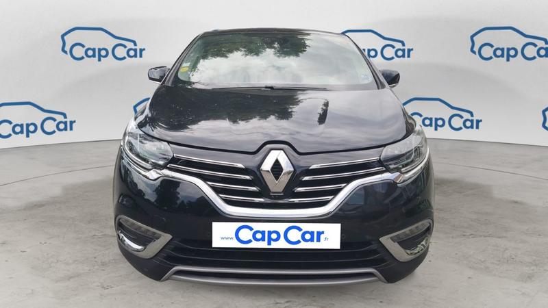 Renault Espace V 1.6 dCi 160 Energy Edc Intens - 7 places Automatique