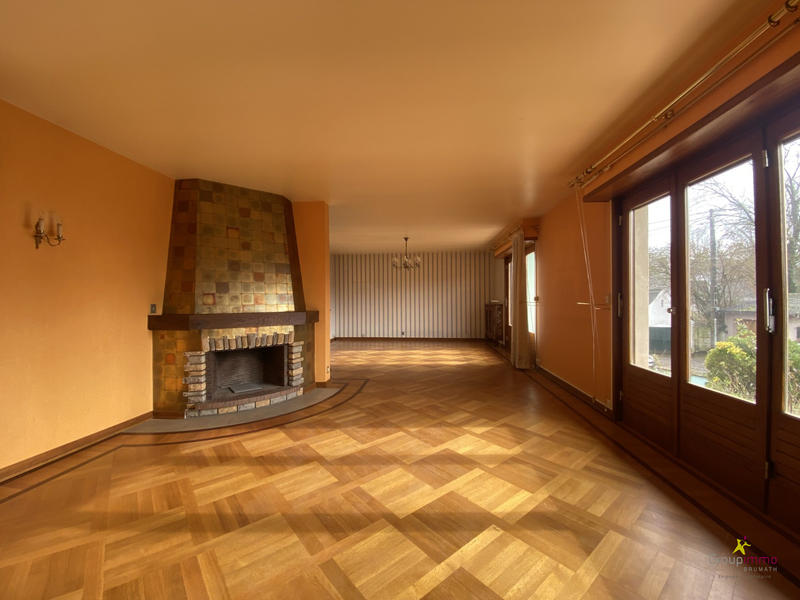 Maison - 164 m² - 6 pièces