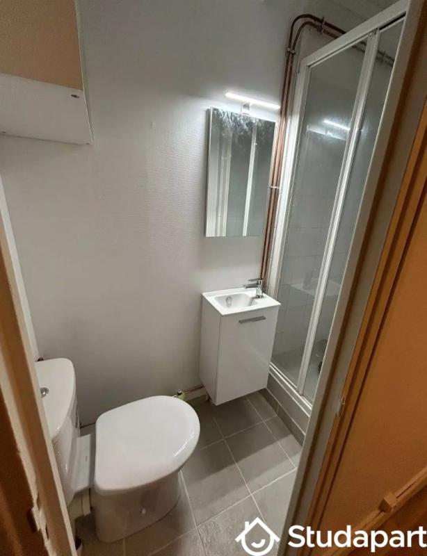 Appartement - 17 m² - 1 pièce