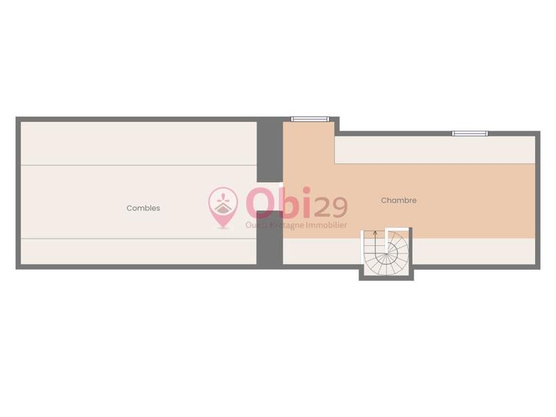 Maison de campagne - 144 m² - 6 pièces