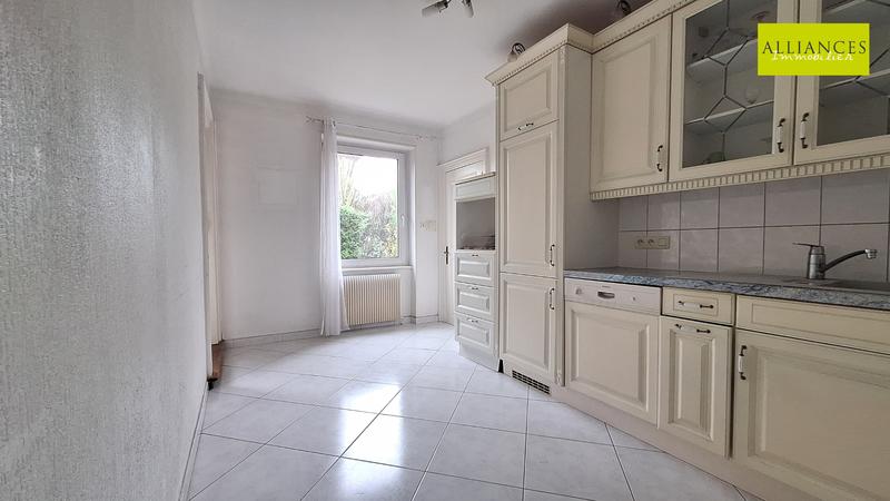 Maison - 117 m² - 6 pièces