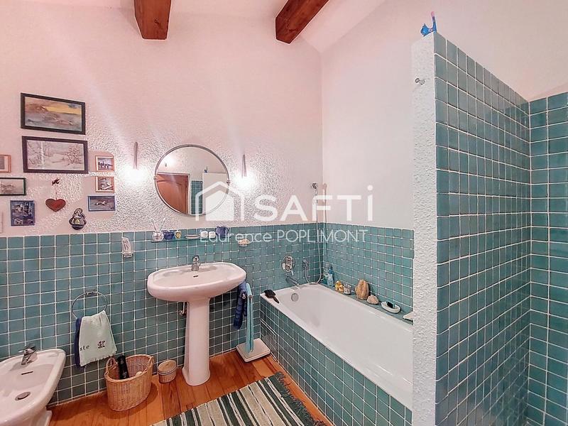 Bastide - 225 m² - 6 pièces