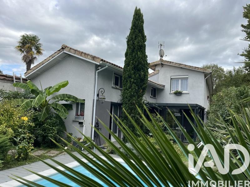 Maison - 135 m² - 4 pièces