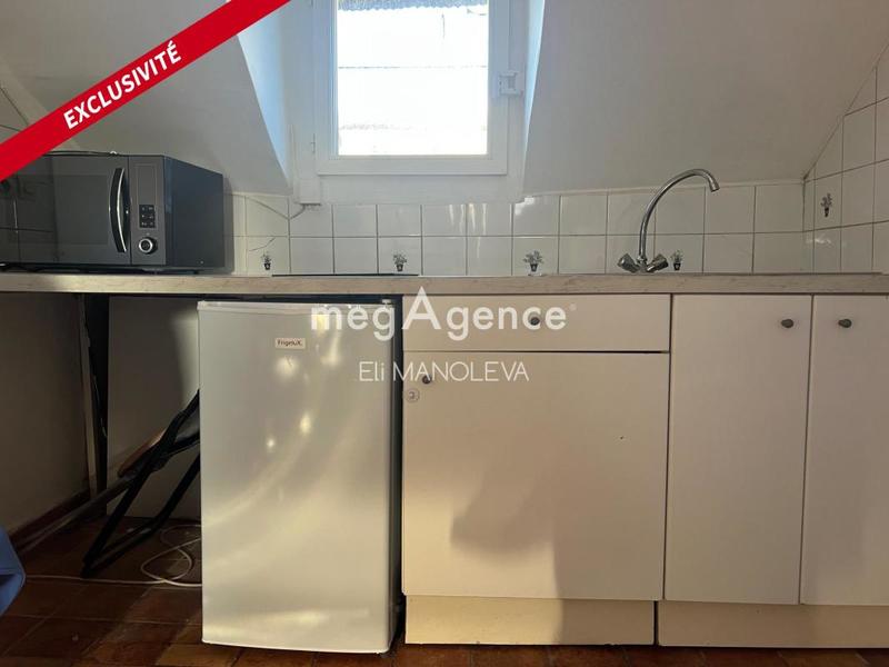 Appartement - 33 m² - 2 pièces