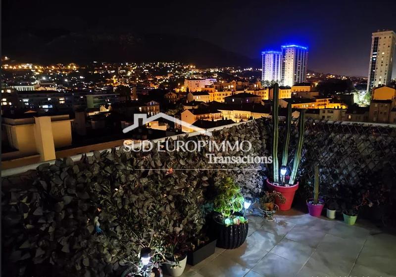 Appartement - 41 m² - 2 pièces