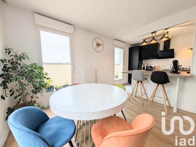 Appartement - 66 m² - 3 pièces