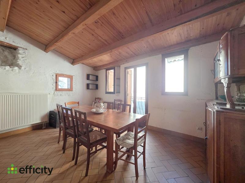 Maison - 115 m² - 5 pièces