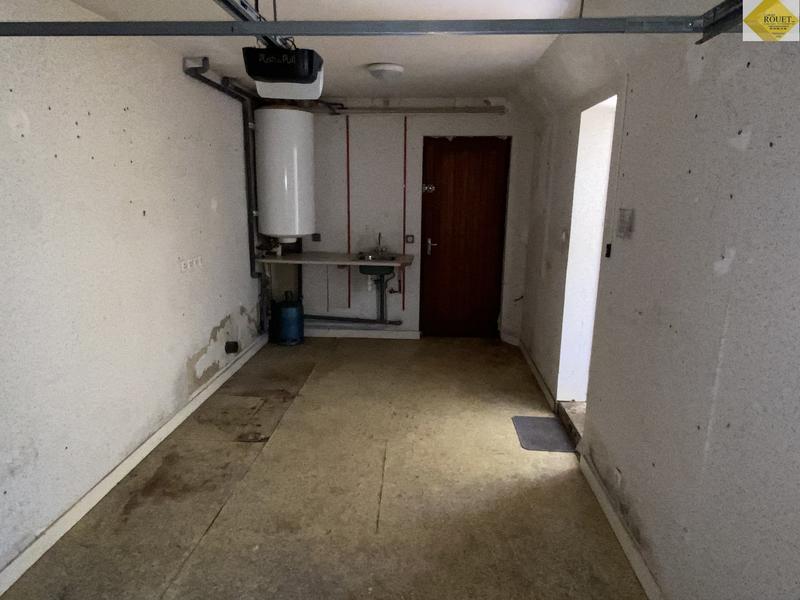 Maison - 124 m² - 6 pièces