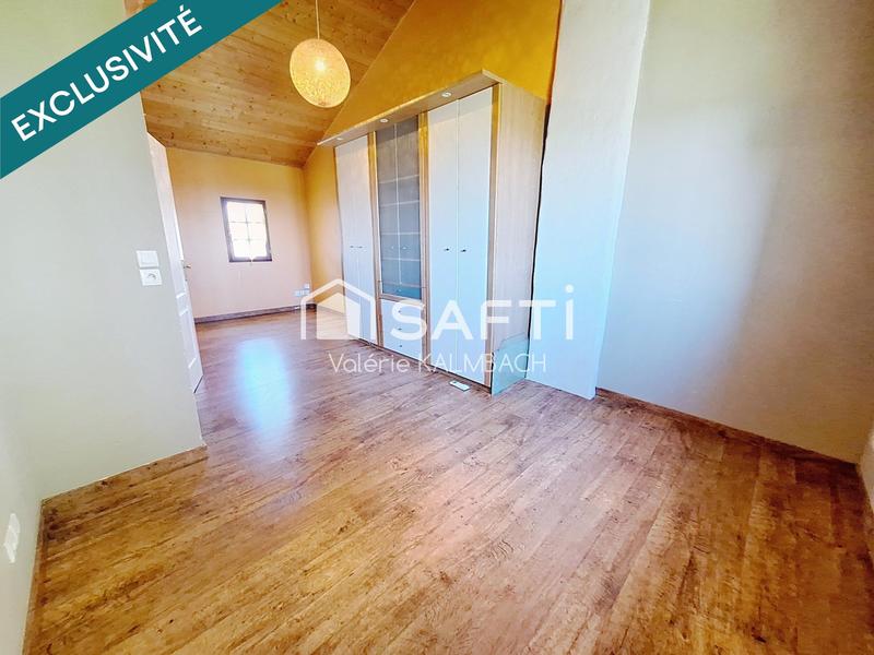 Maison - 127 m² - 4 pièces