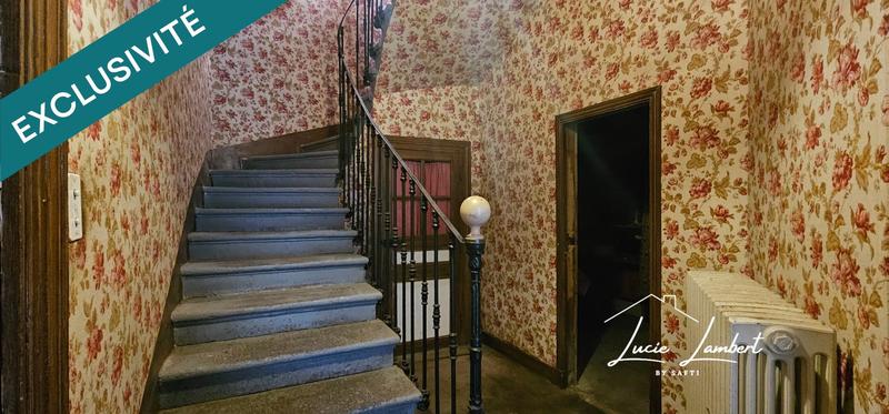 Maison - 174 m² - 7 pièces