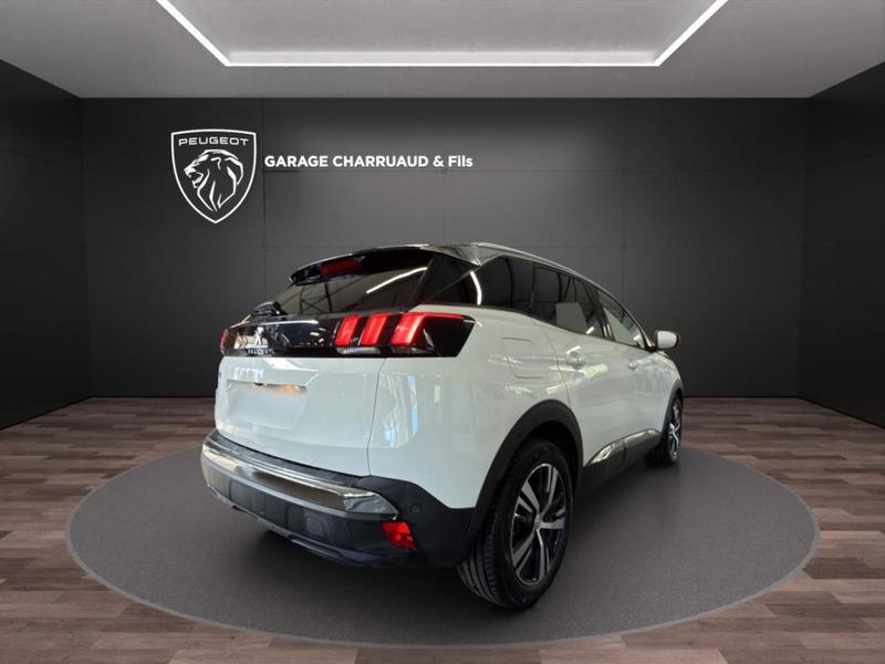 Peugeot 3008 II BlueHDi 130 s&amp;amp;S Allure