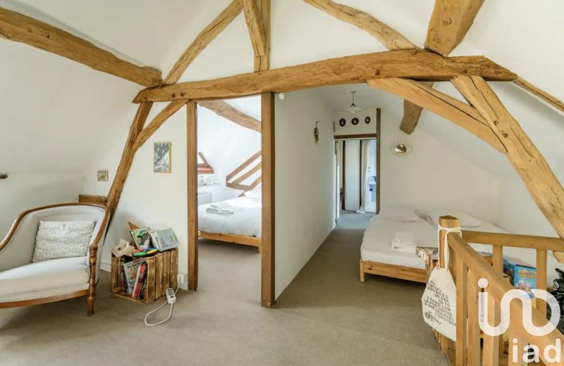 Maison de campagne - 170 m² - 5 pièces