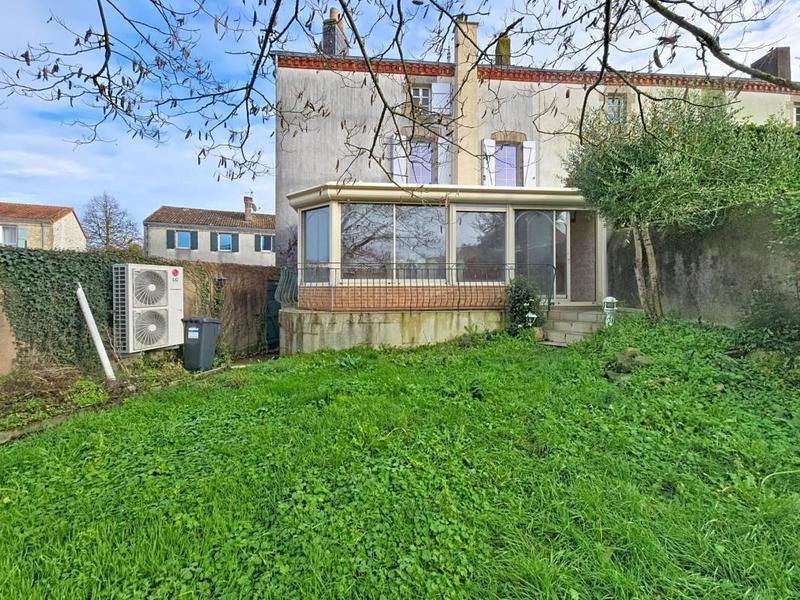 Maison - 127 m² - 4 pièces