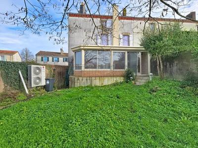 Maison - 127 m² - 4 pièces