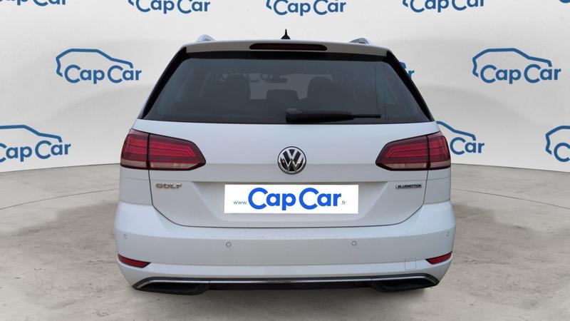Volkswagen Golf Sw VII 1.5 Tsi 130 Dsg7 Connect - Automatique