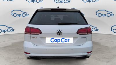 Volkswagen Golf Sw VII 1.5 Tsi 130 Dsg7 Connect - Automatique