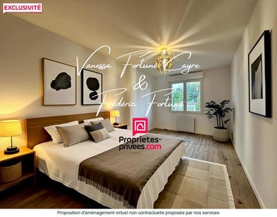 Maison - 65 m² - 3 pièces