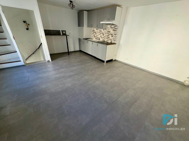 Maison de village - 67 m² - 3 pièces