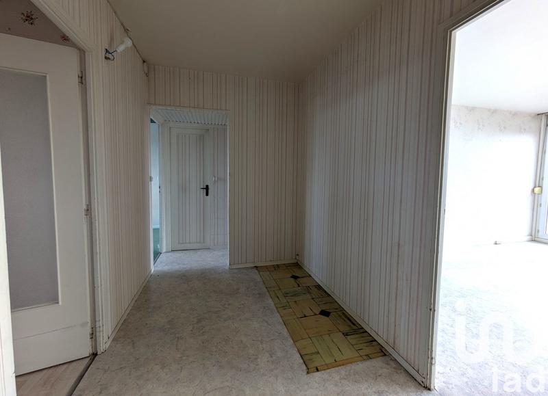 Appartement - 74 m² - 4 pièces