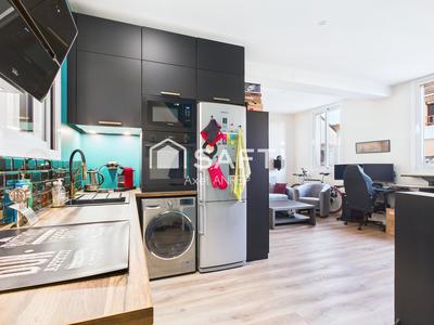 Appartement - 44 m² - 2 pièces