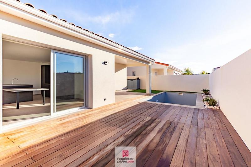 Maison - 102 m² - 4 pièces